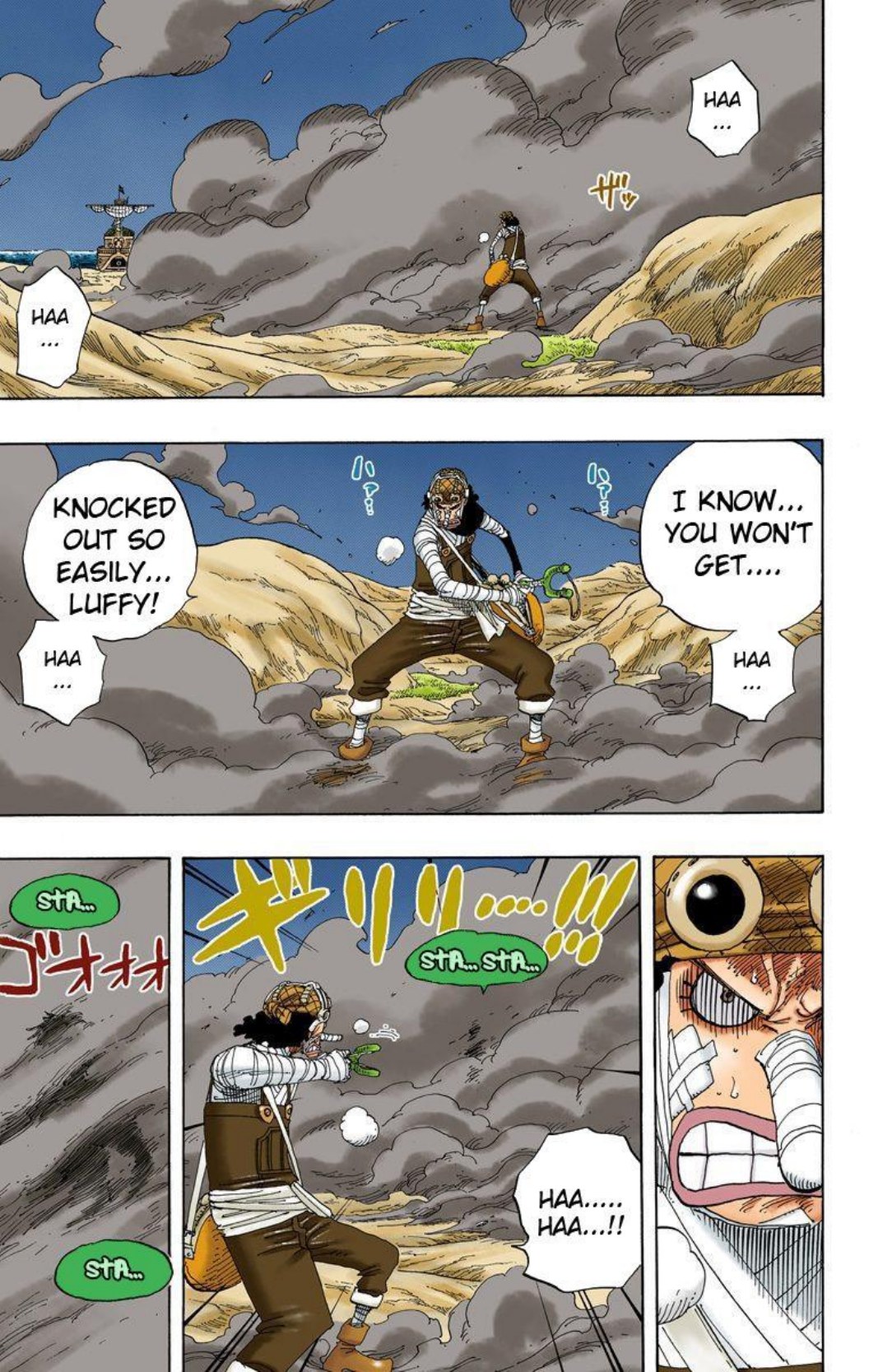 One Piece Volume 35 Page 95