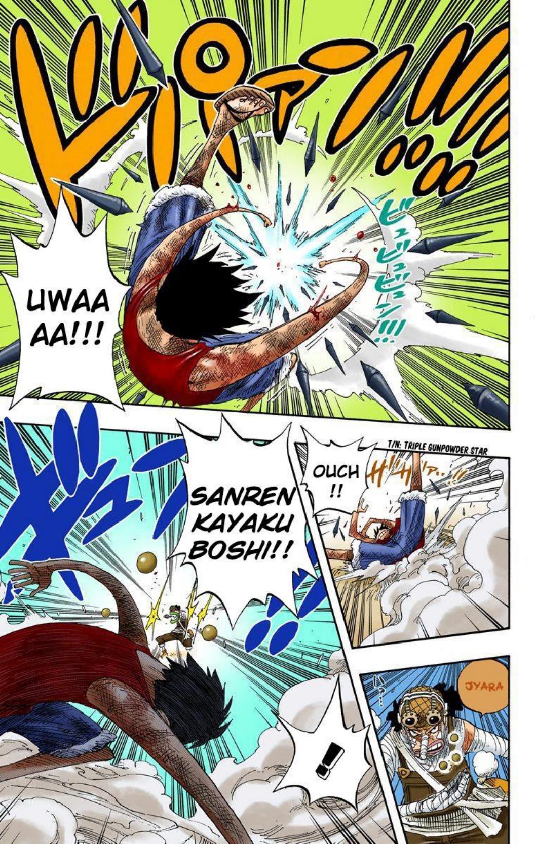 One Piece Volume 35 Page 97