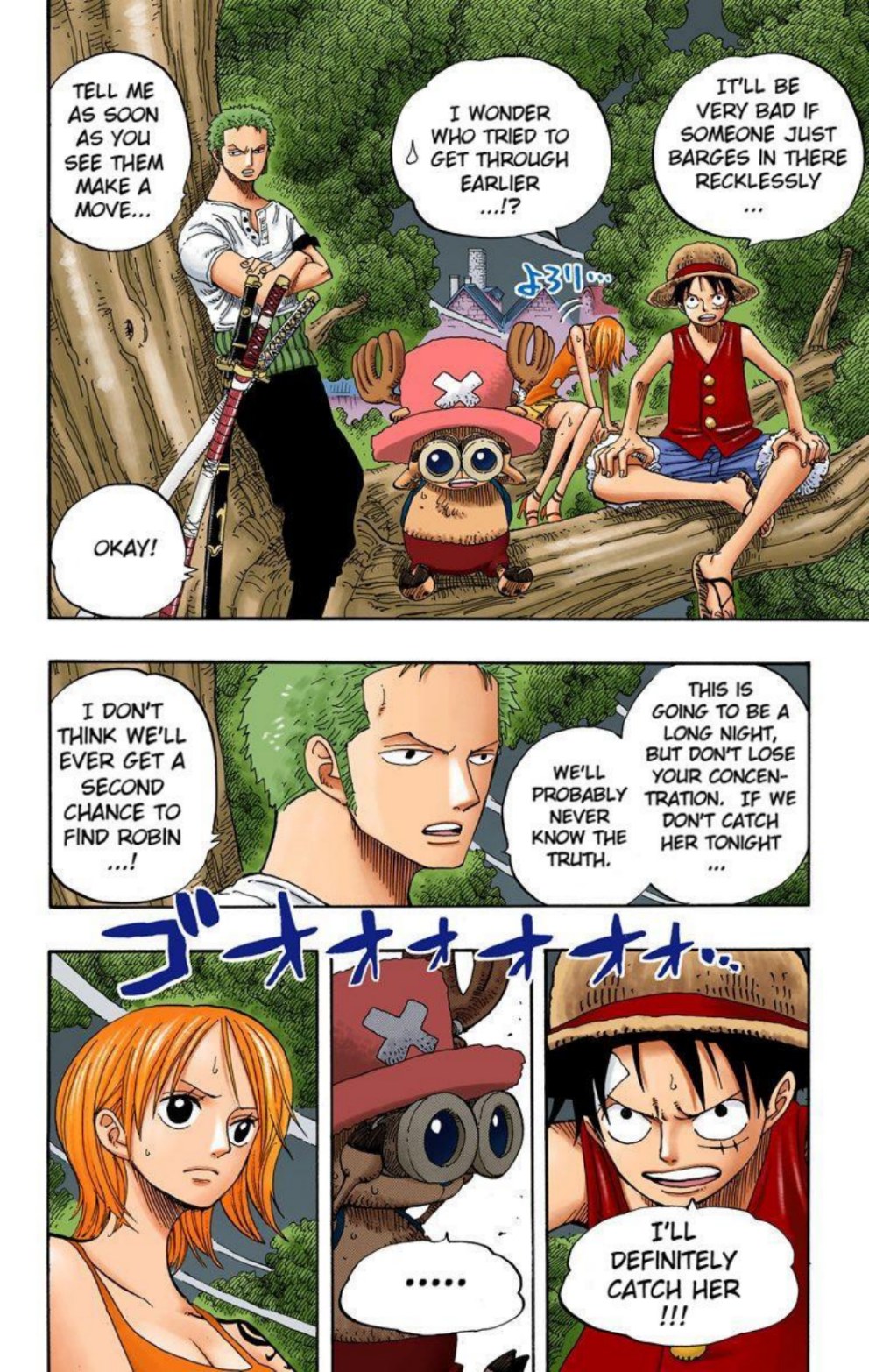 One Piece Volume 36 Page 100