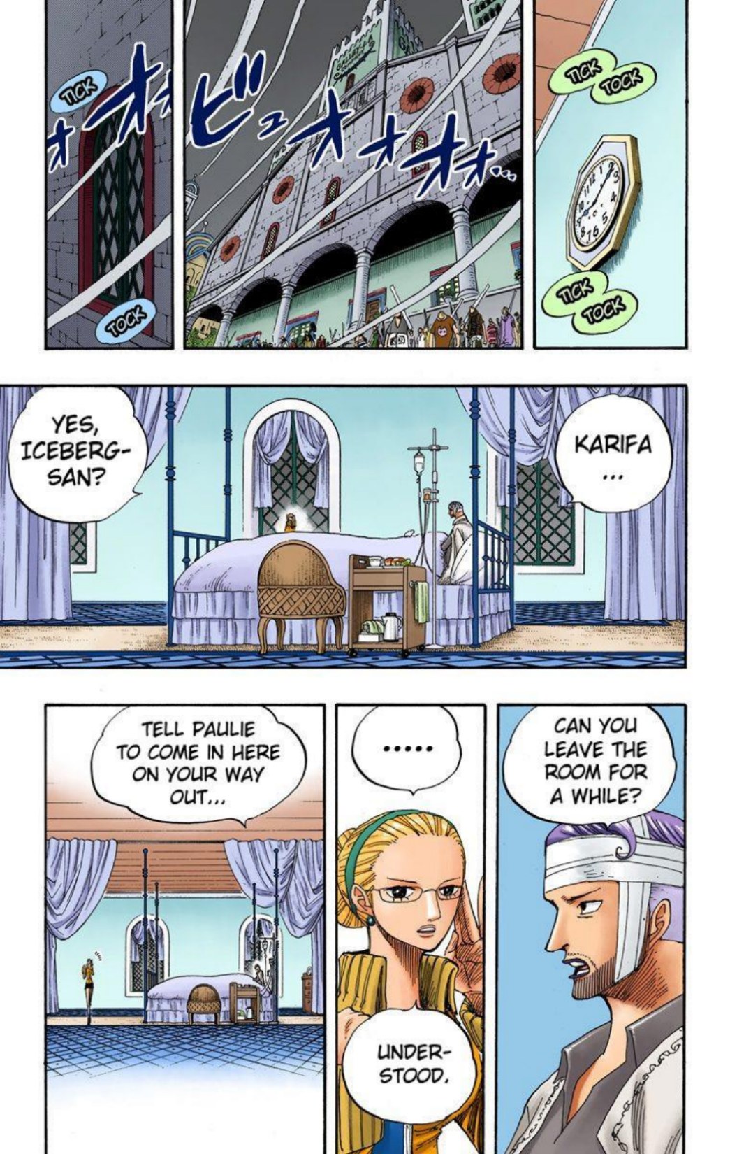 One Piece Volume 36 Page 101