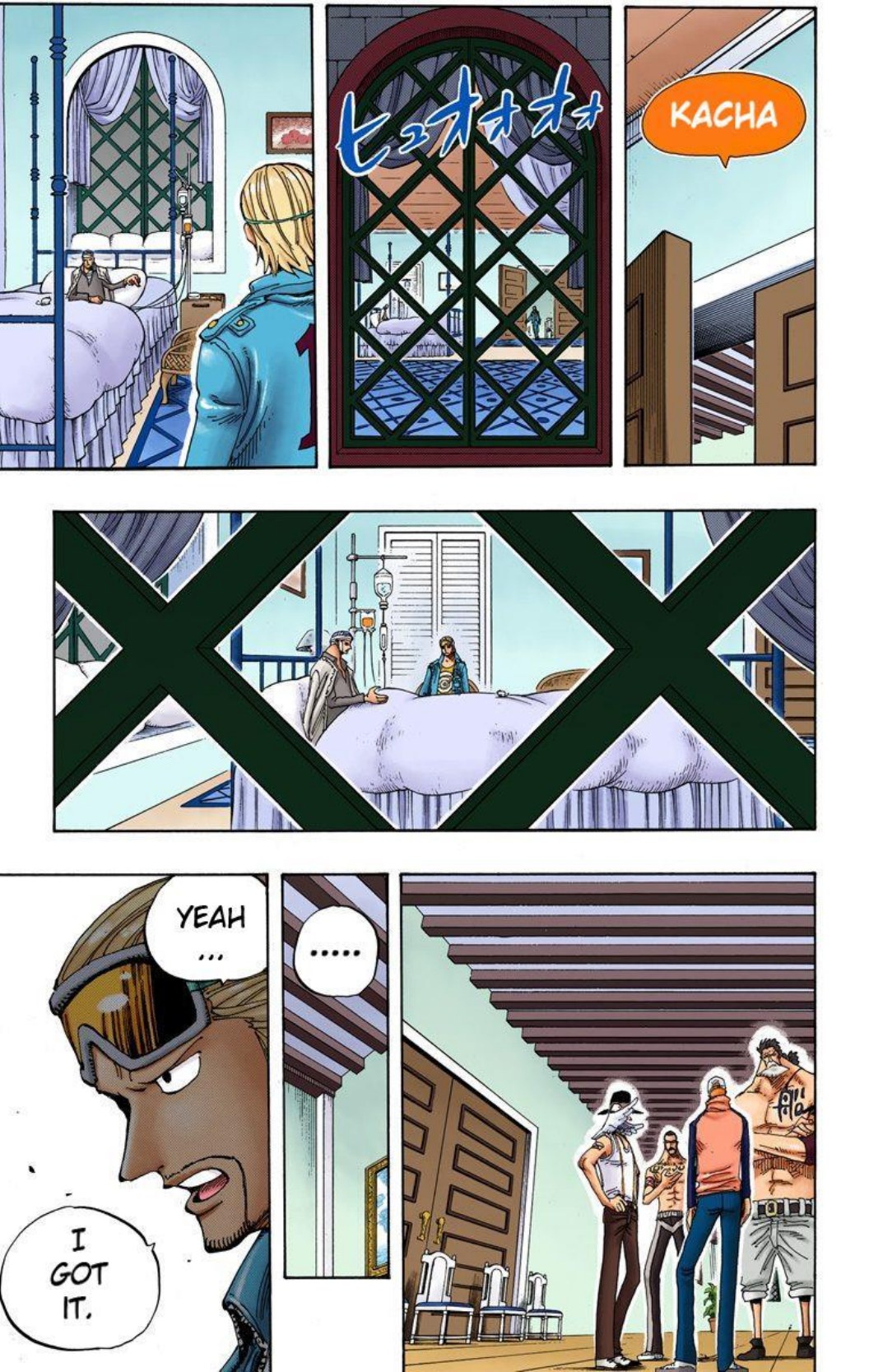 One Piece Volume 36 Page 103