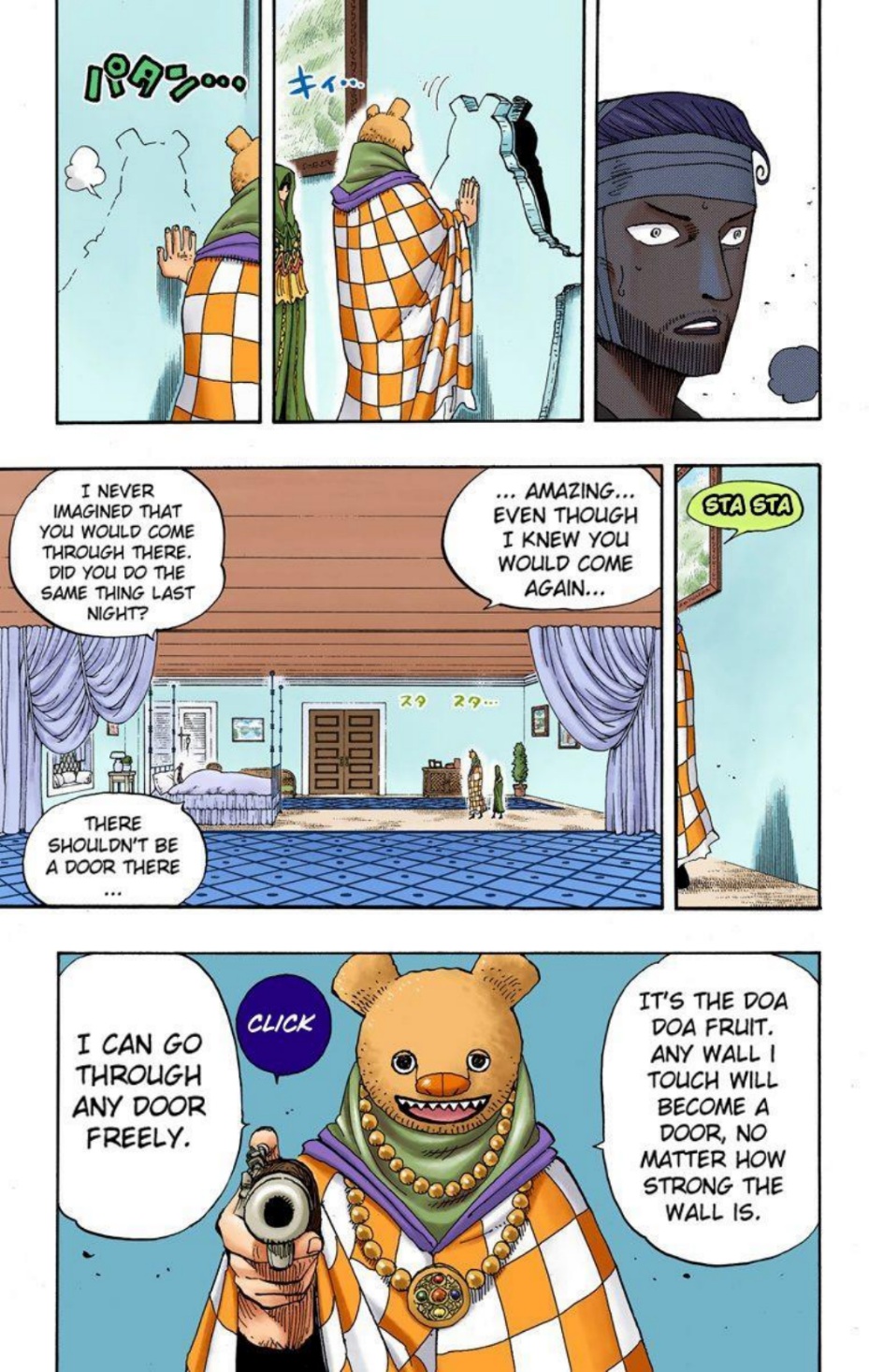 One Piece Volume 36 Page 123