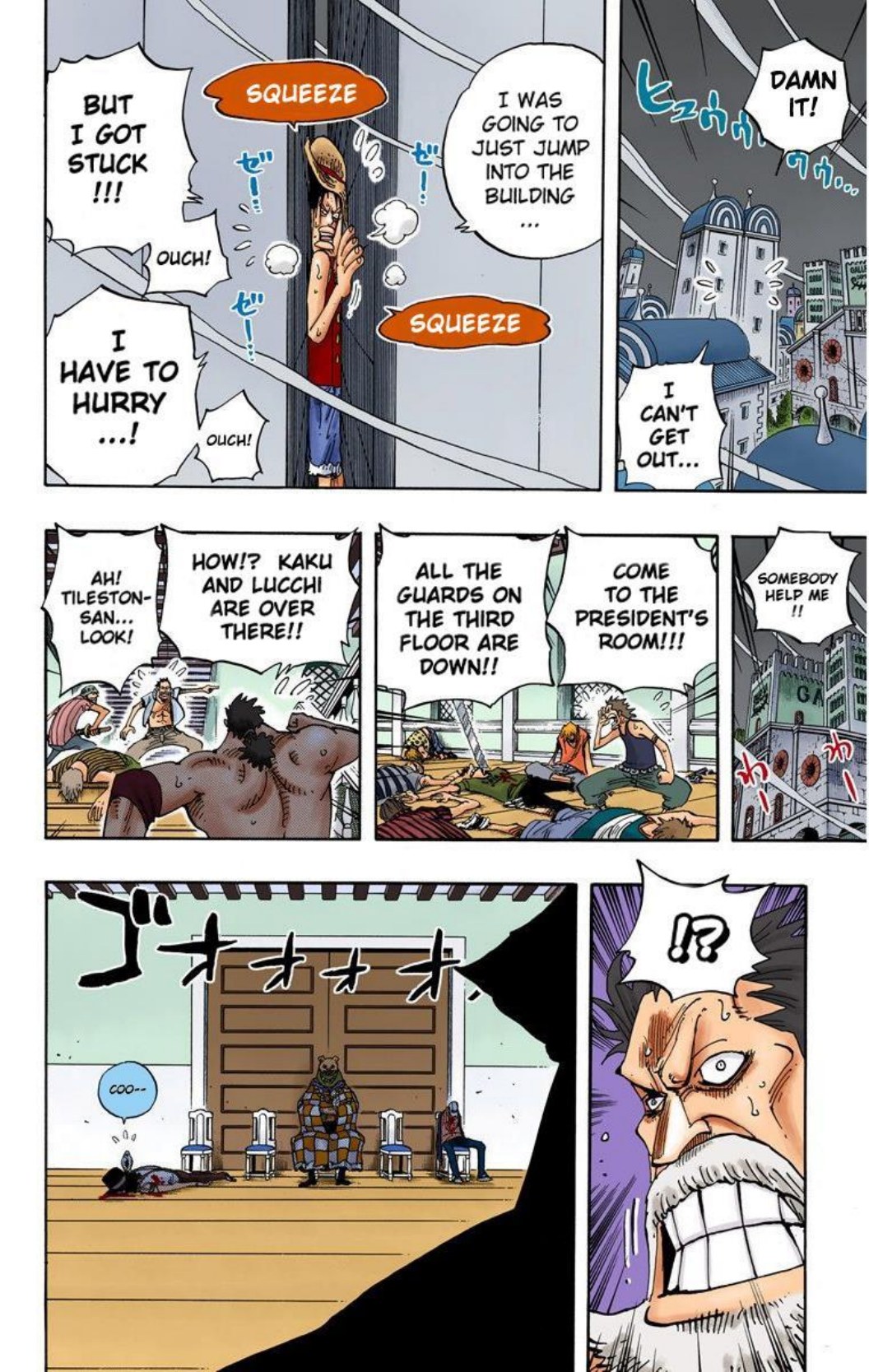 One Piece Volume 36 Page 130
