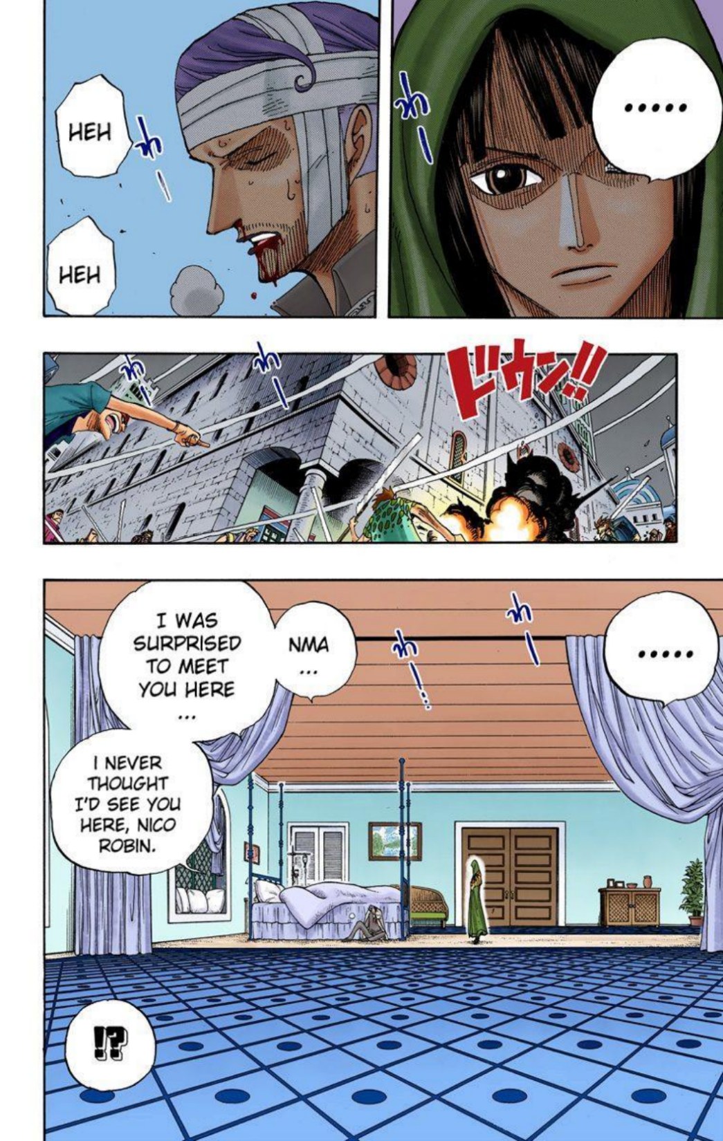 One Piece Volume 36 Page 139