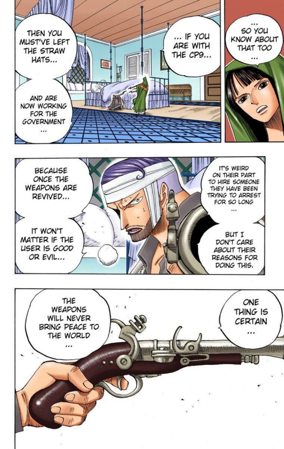 One Piece Volume 36 Page 143