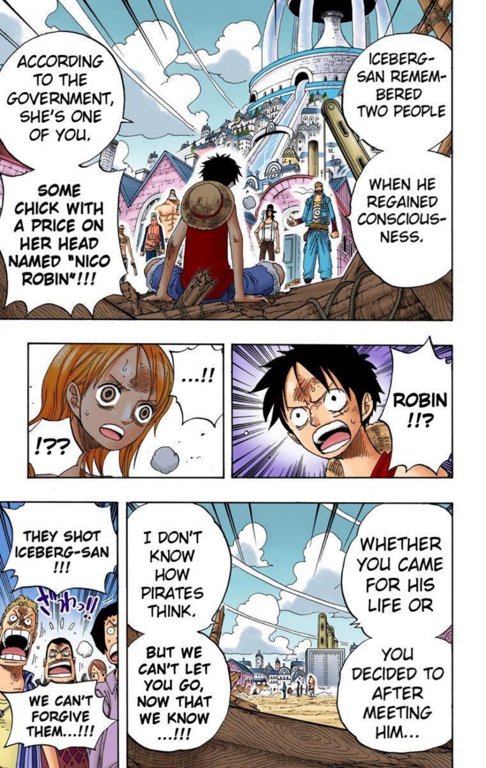 One Piece Volume 36 Page 15