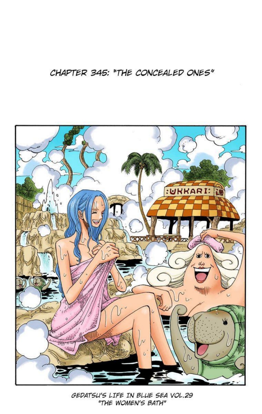 One Piece Volume 36 Page 151