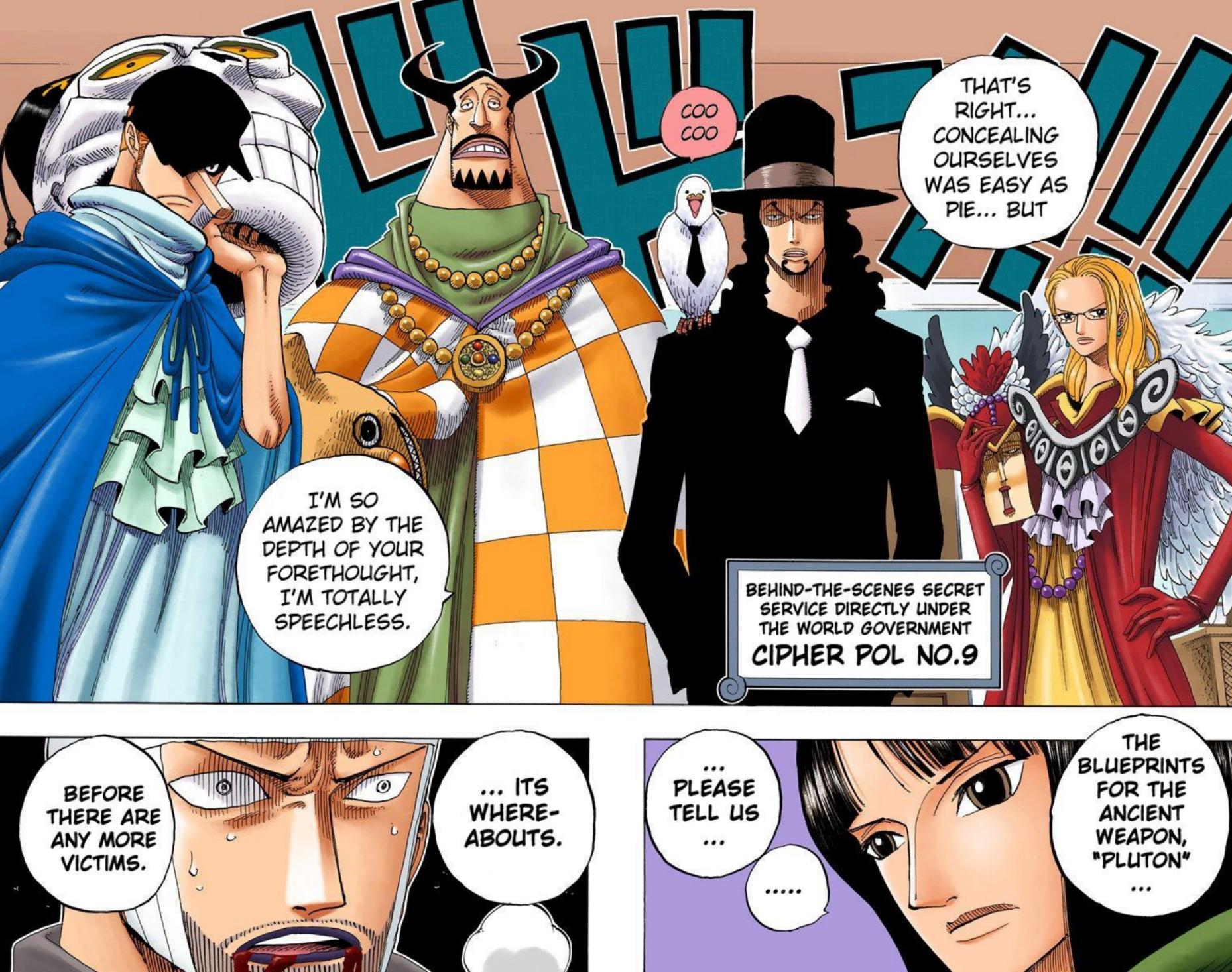 One Piece Volume 36 Page 168