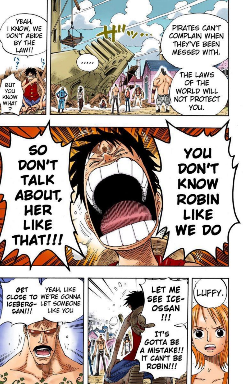 One Piece Volume 36 Page 17