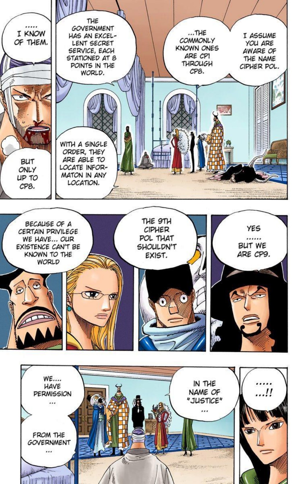 One Piece Volume 36 Page 173