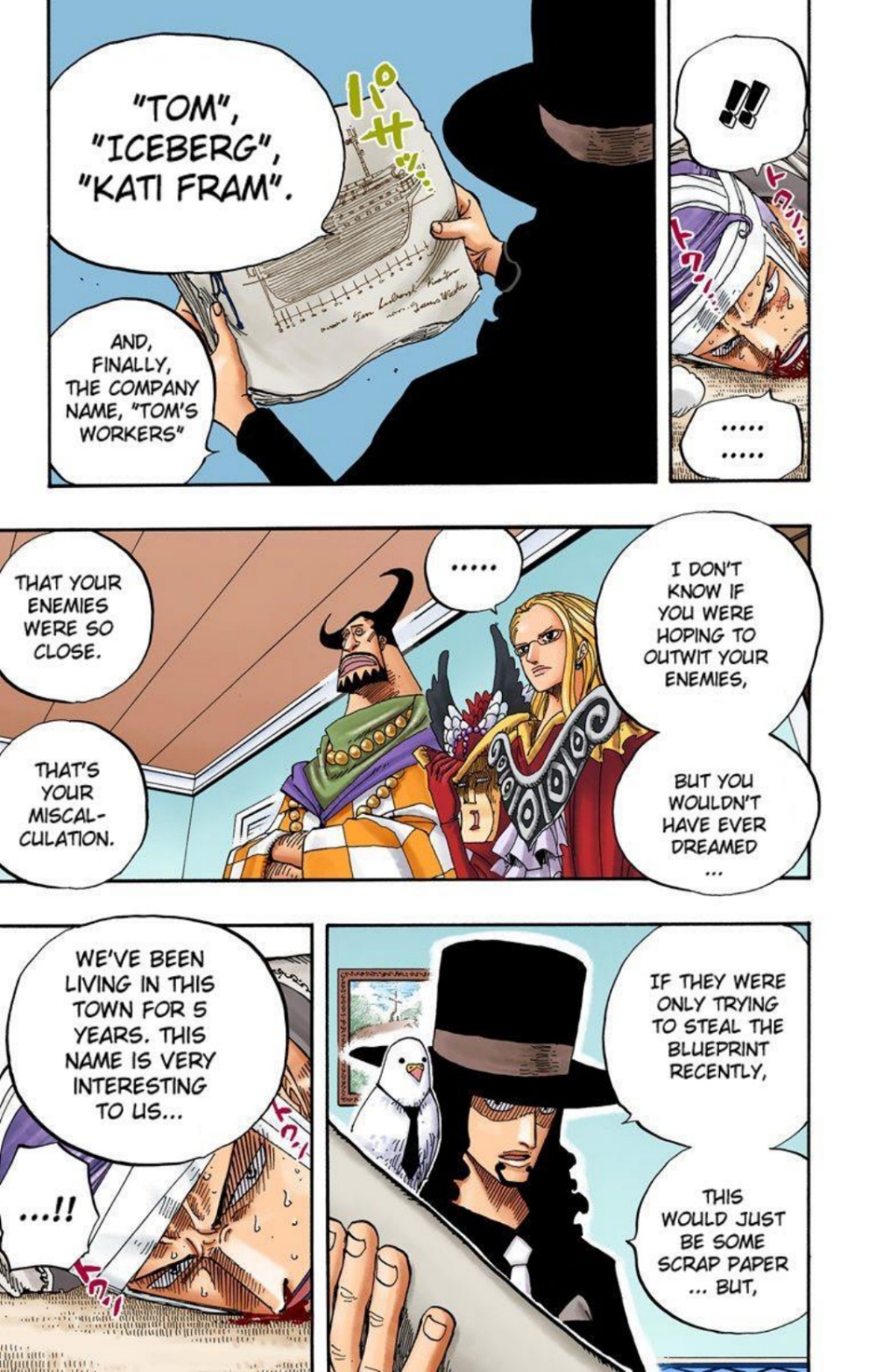 One Piece Volume 36 Page 179