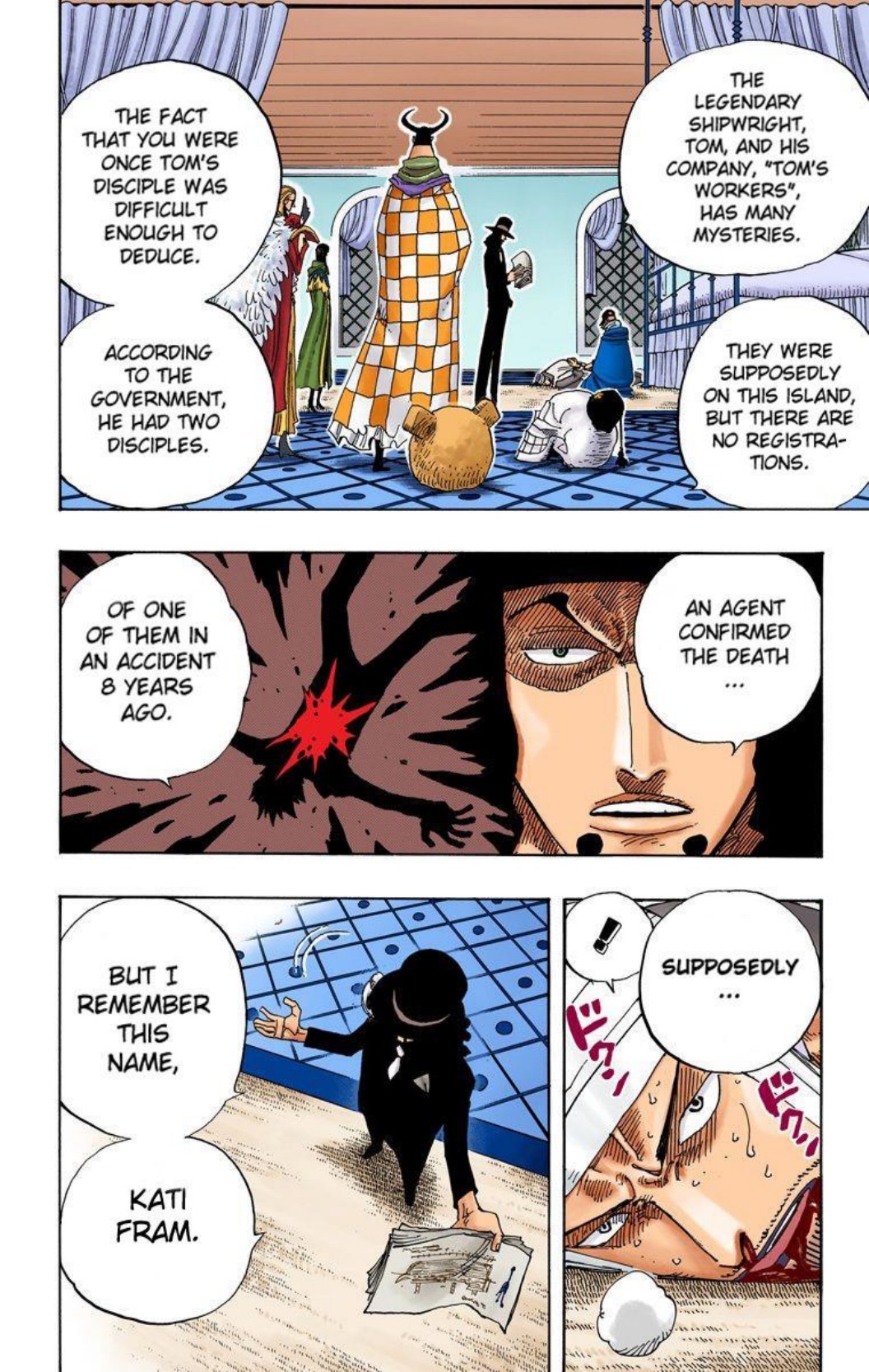 One Piece Volume 36 Page 180