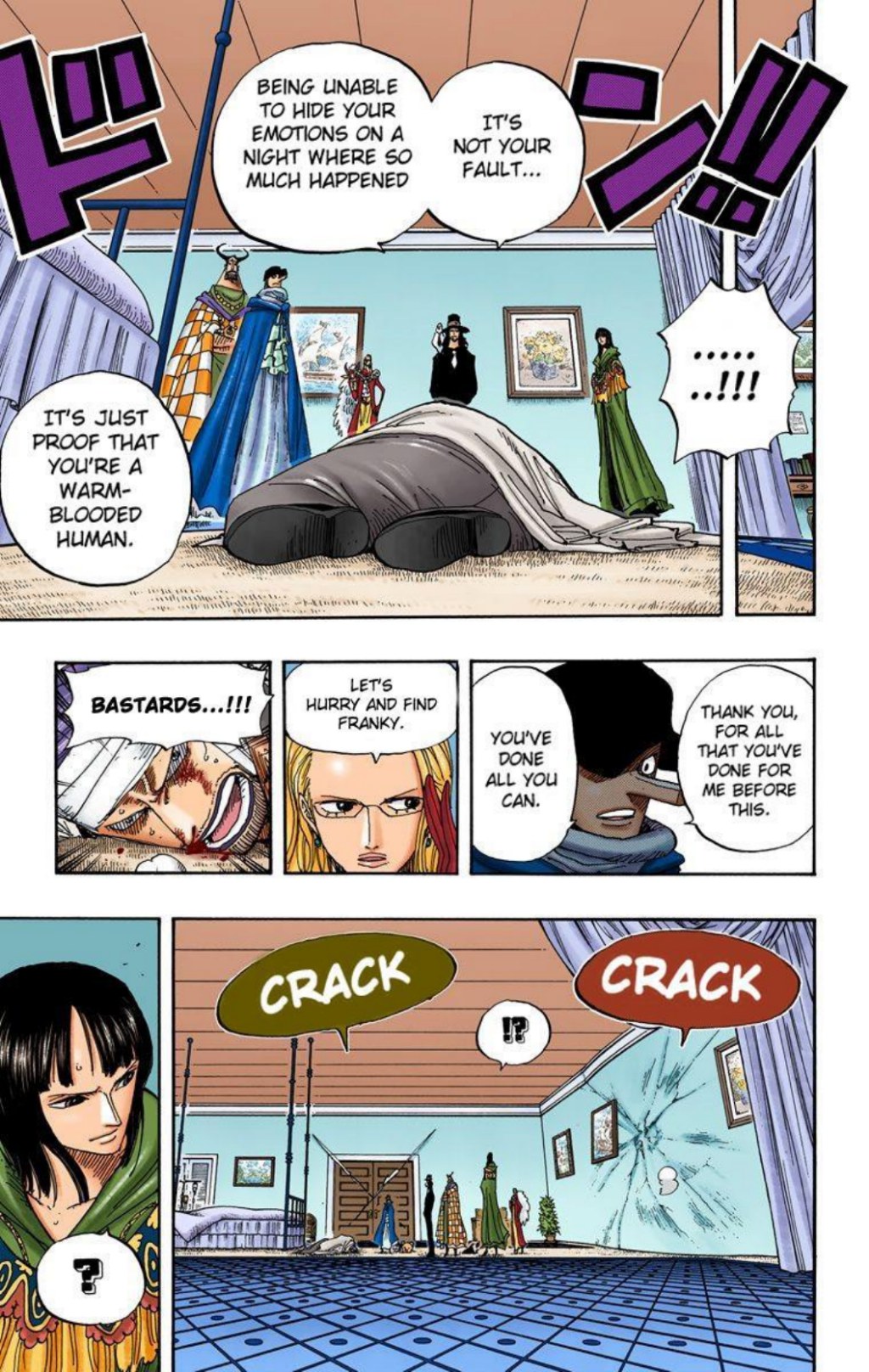 One Piece Volume 36 Page 185