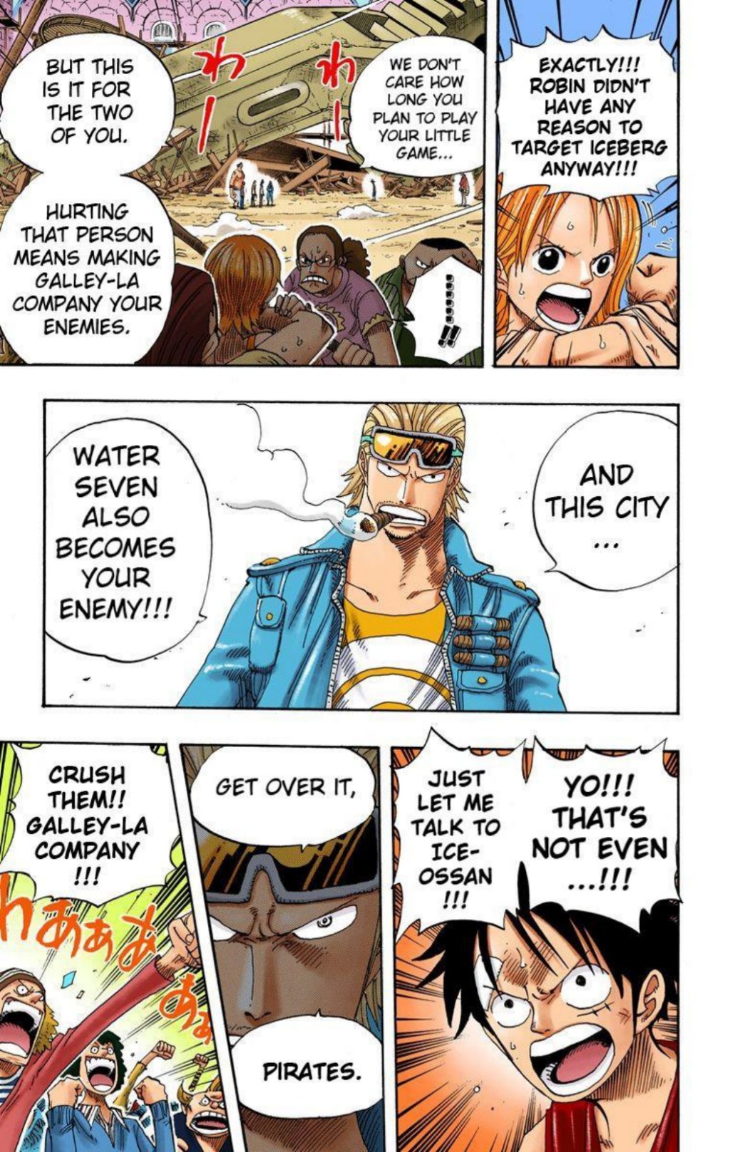 One Piece Volume 36 Page 24