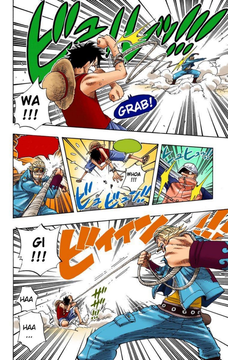One Piece Volume 36 Page 25