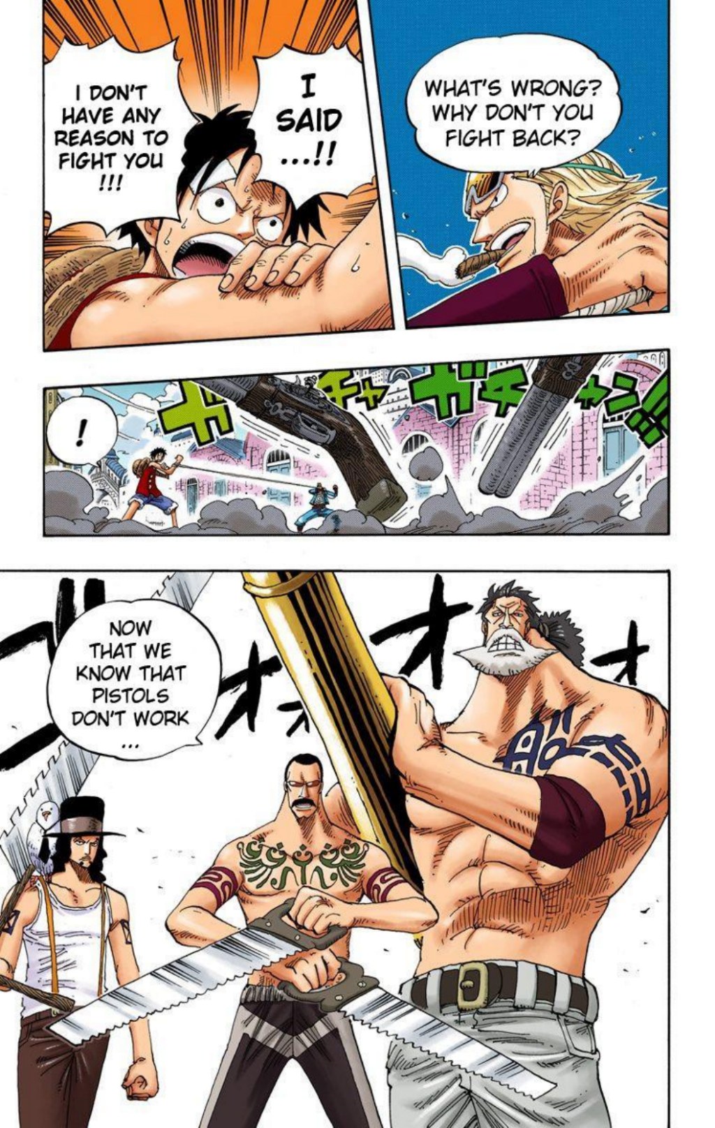 One Piece Volume 36 Page 26