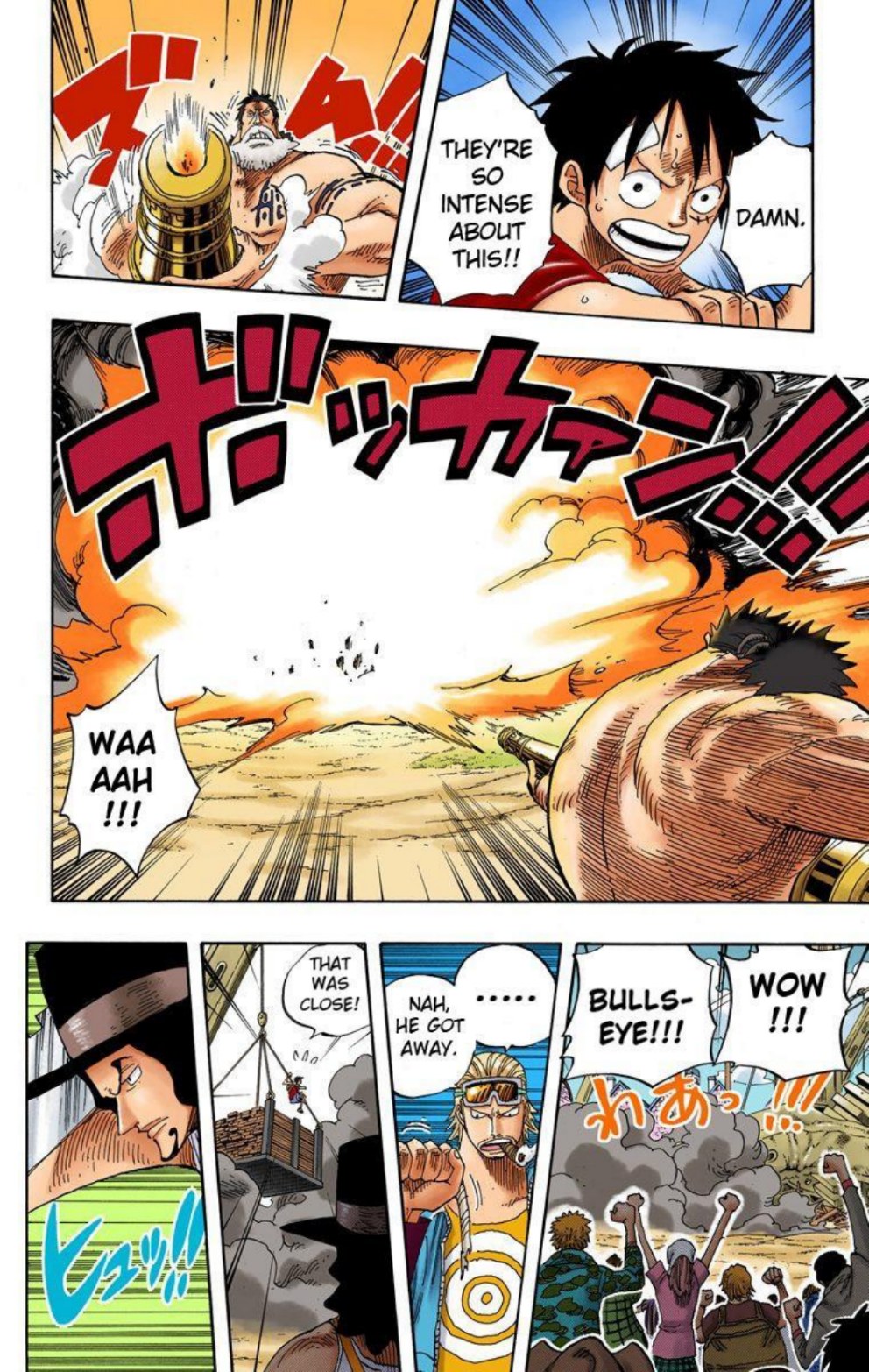 One Piece Volume 36 Page 27