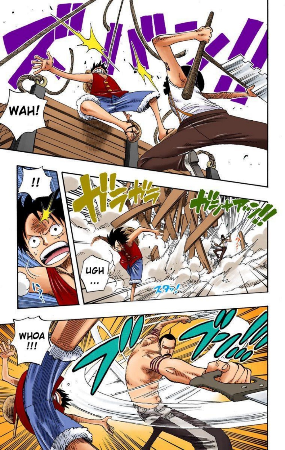 One Piece Volume 36 Page 28