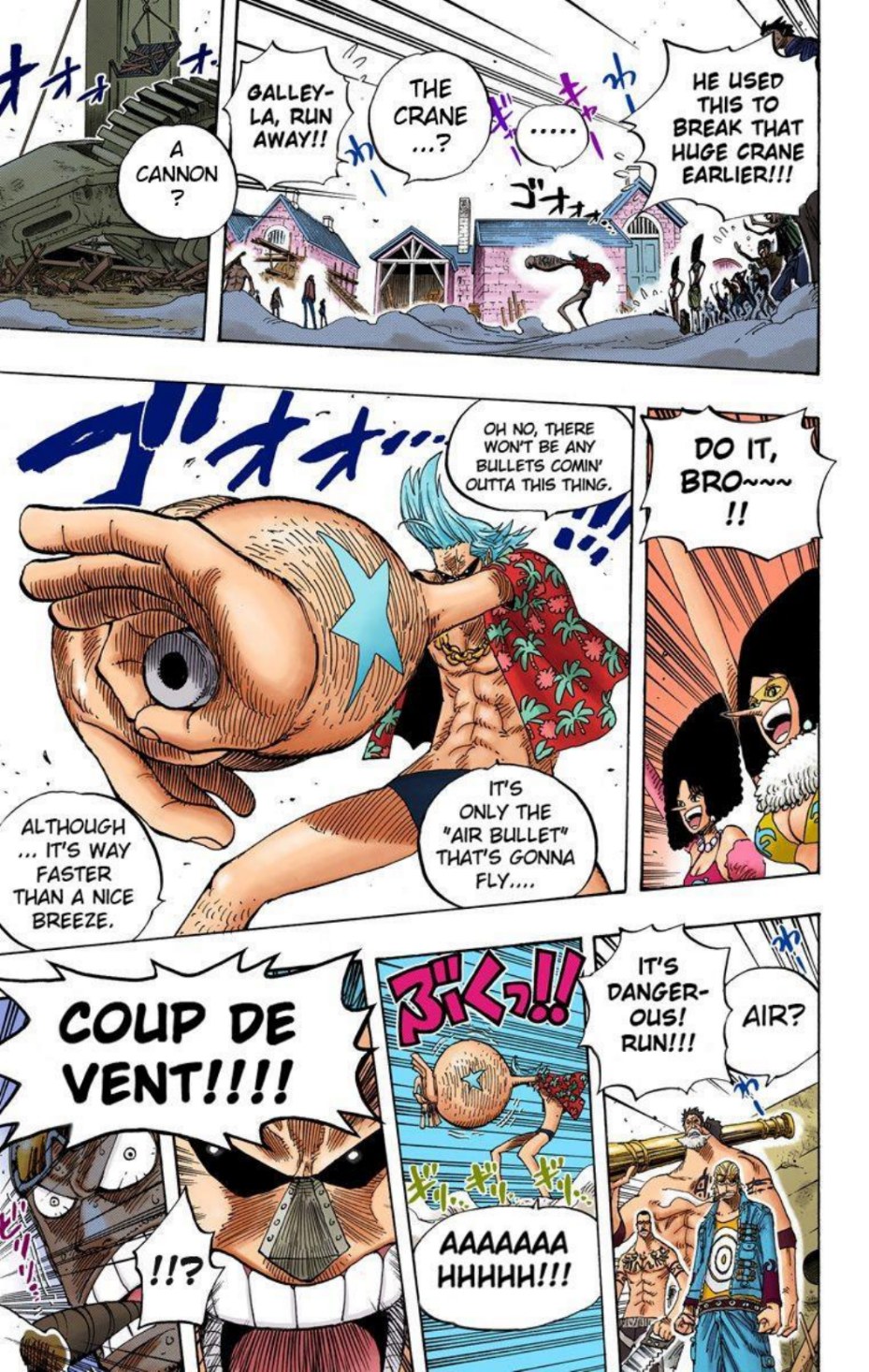 One Piece Volume 36 Page 32