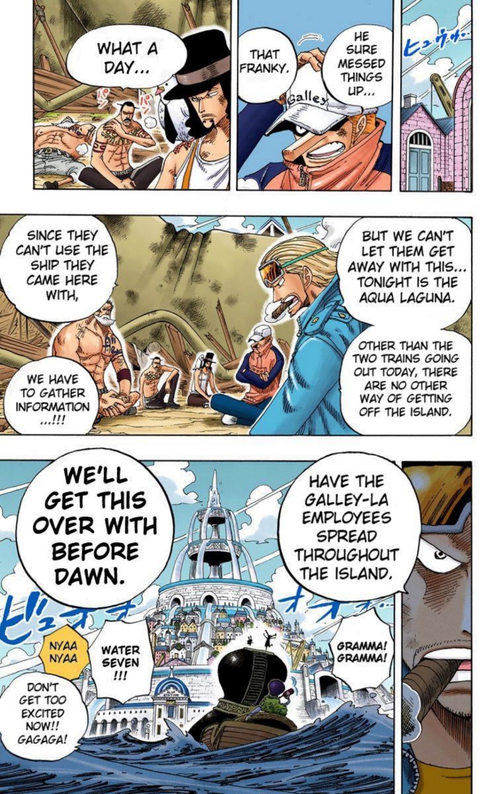 One Piece Volume 36 Page 37