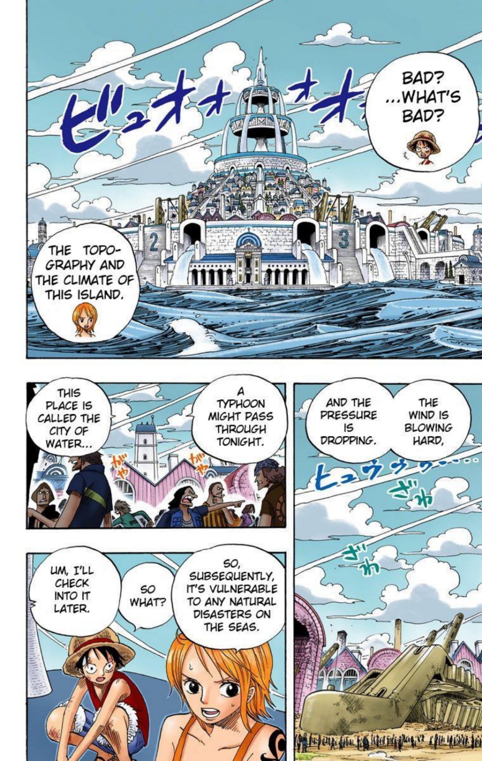 One Piece Volume 36 Page 39