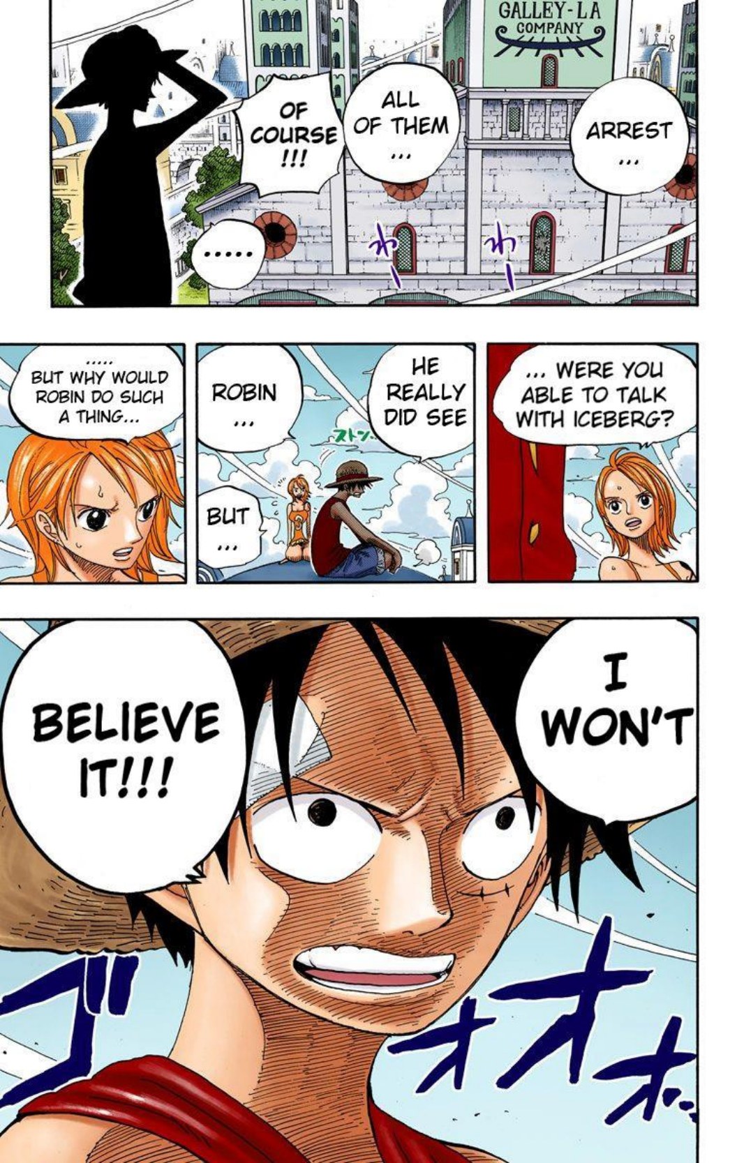 One Piece Volume 36 Page 48