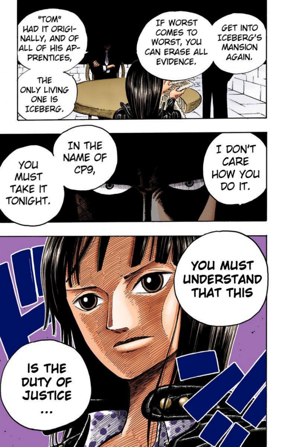 One Piece Volume 36 Page 56
