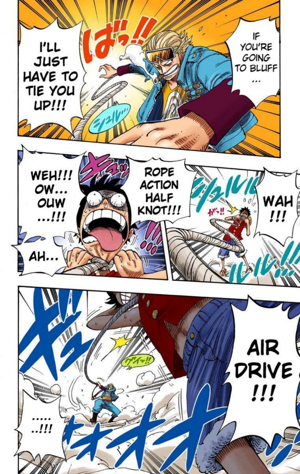 One Piece Volume 36 Page 6