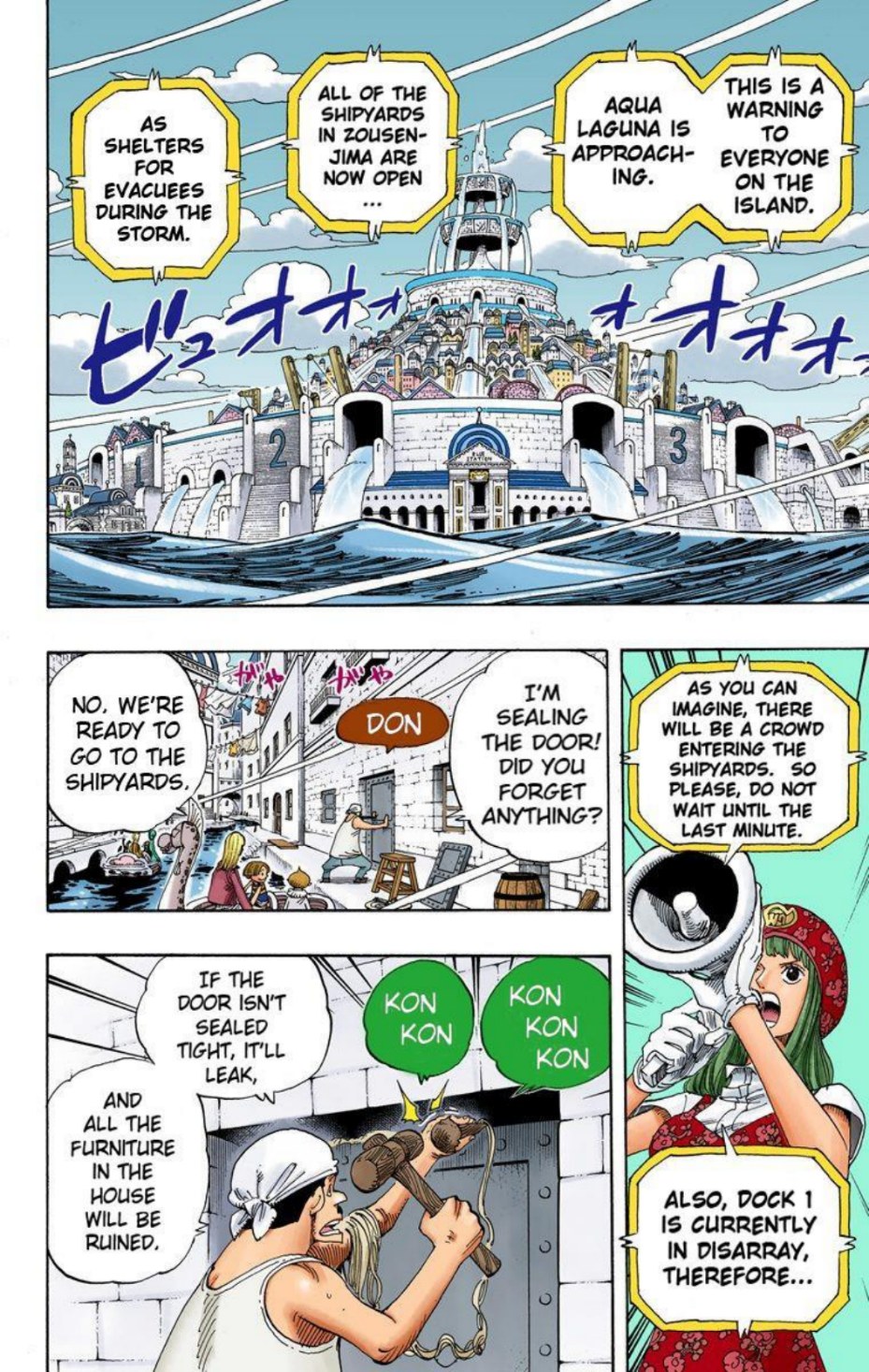 One Piece Volume 36 Page 60