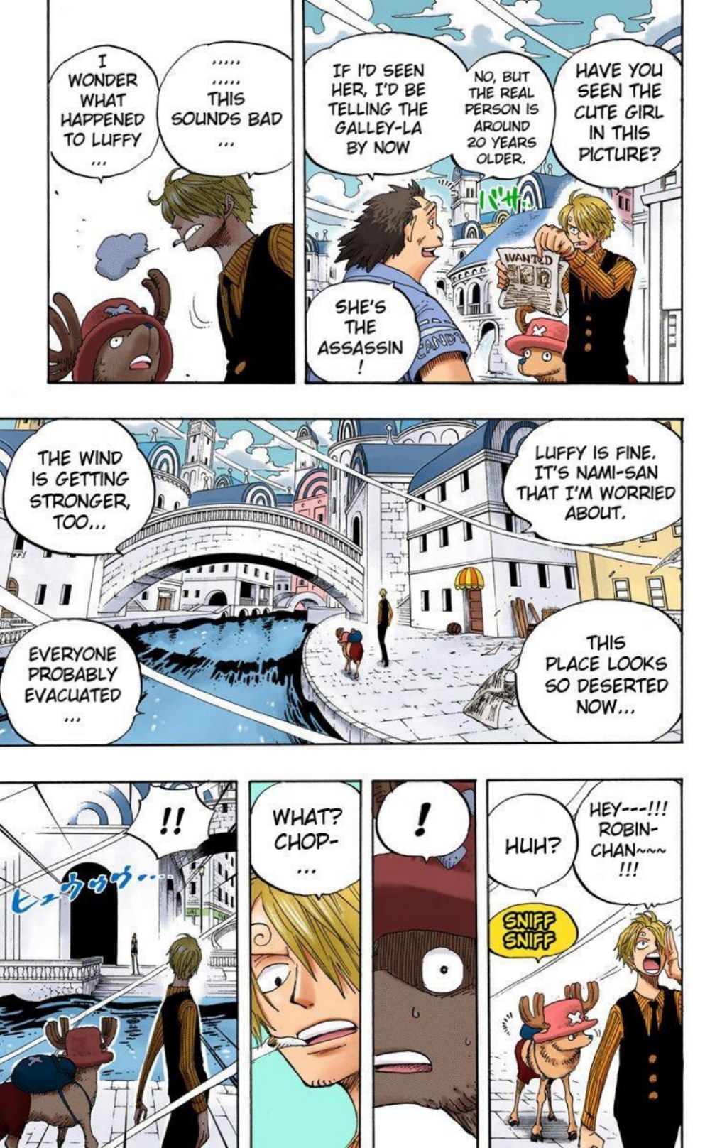 One Piece Volume 36 Page 65