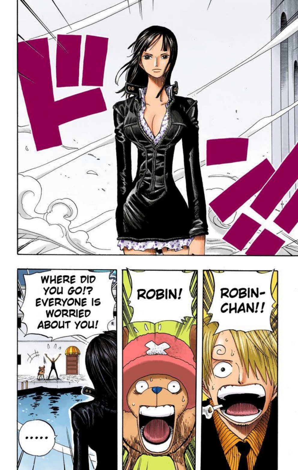 One Piece Volume 36 Page 66