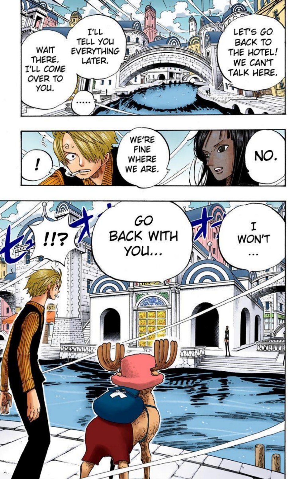 One Piece Volume 36 Page 67