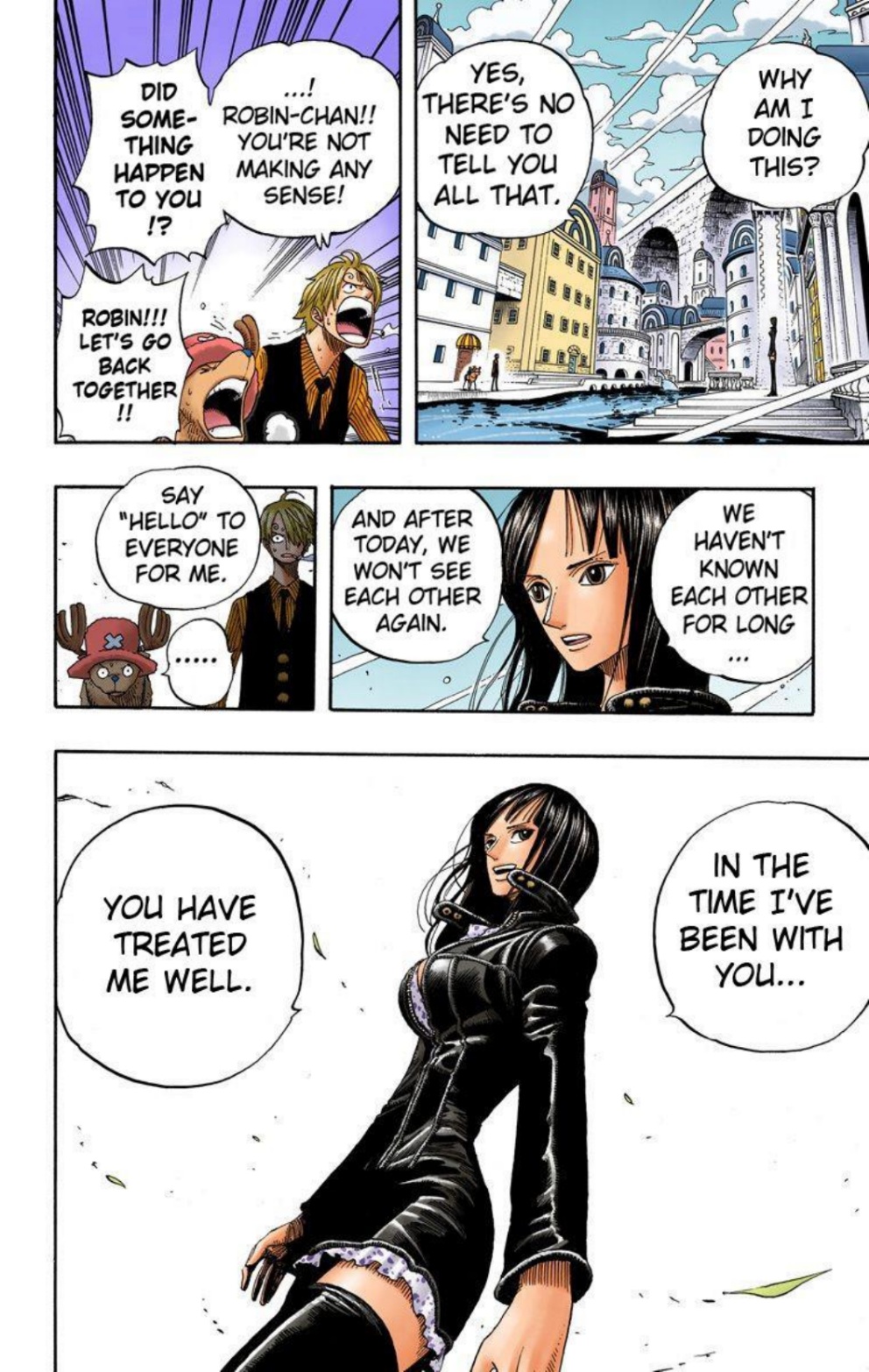 One Piece Volume 36 Page 70