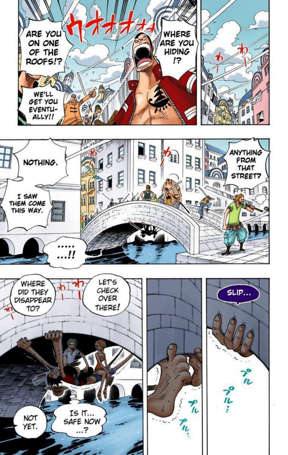 One Piece Volume 36 Page 73