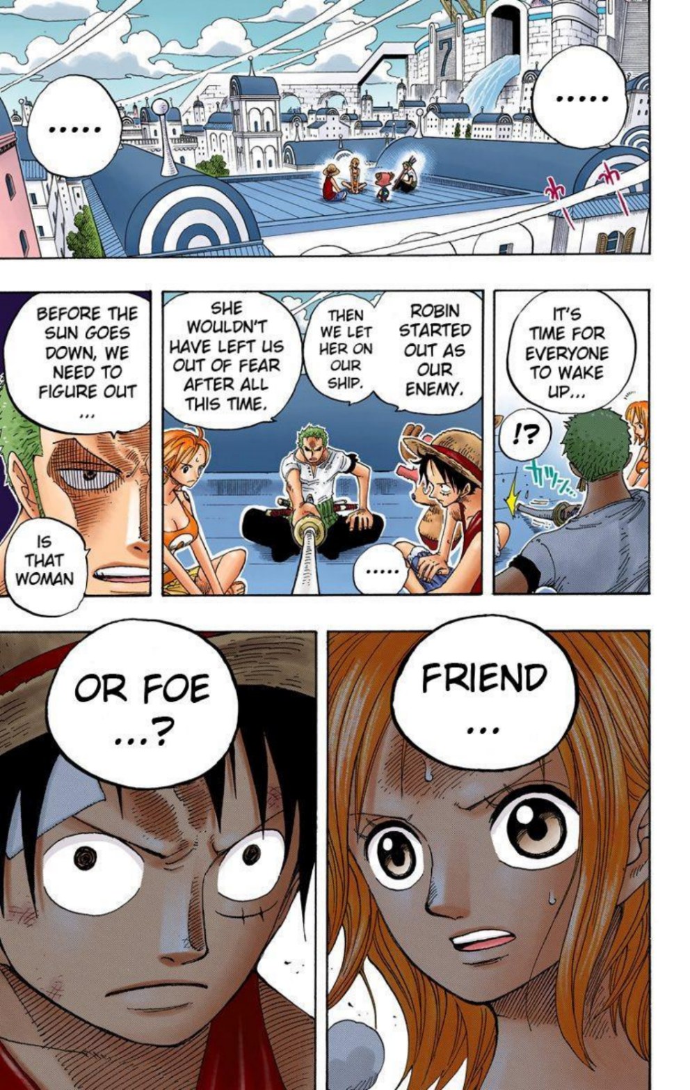 One Piece Volume 36 Page 75