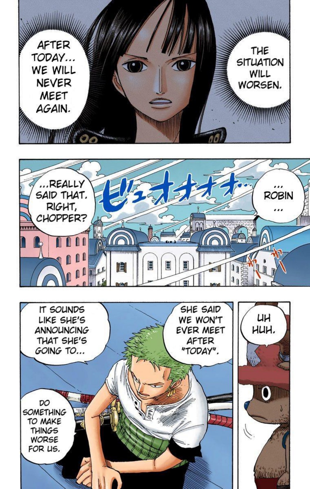 One Piece Volume 36 Page 77