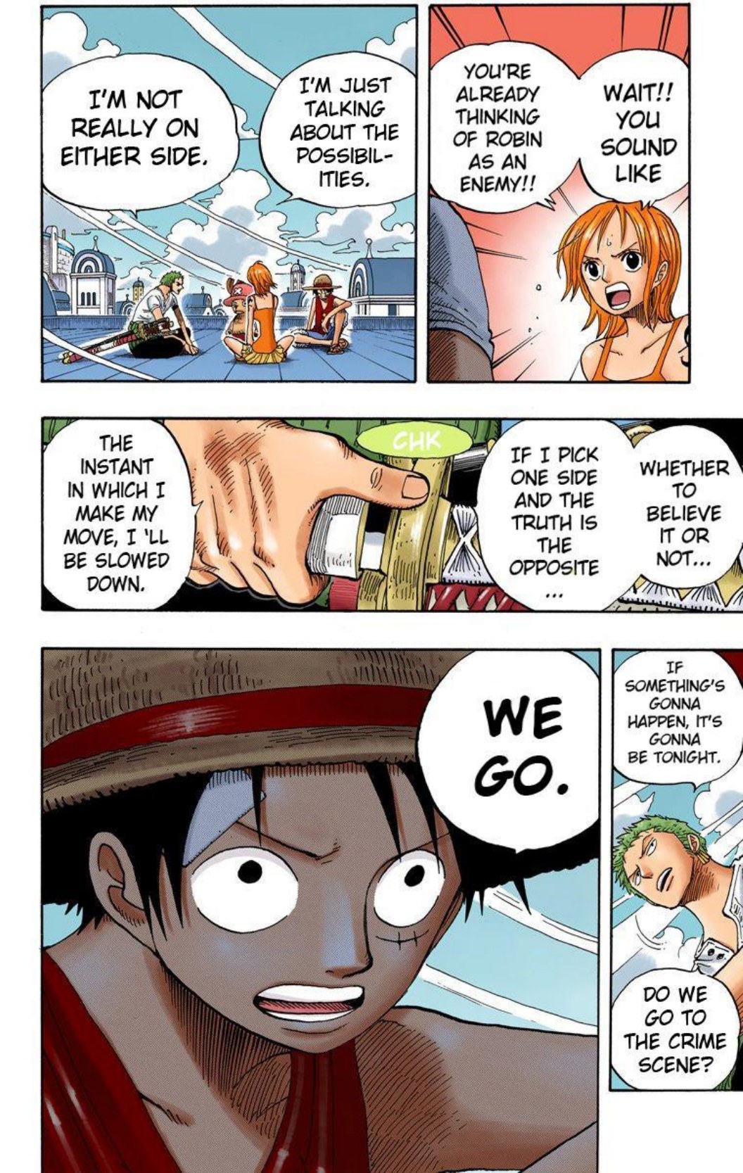 One Piece Volume 36 Page 79