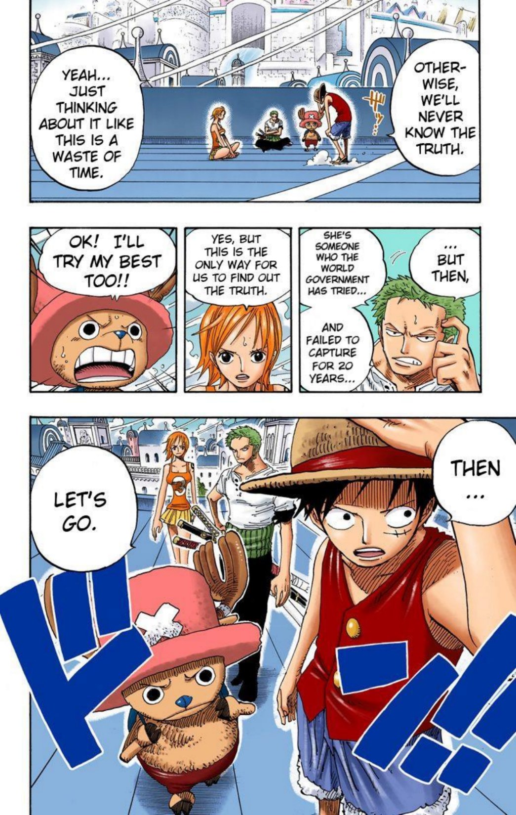 One Piece Volume 36 Page 81