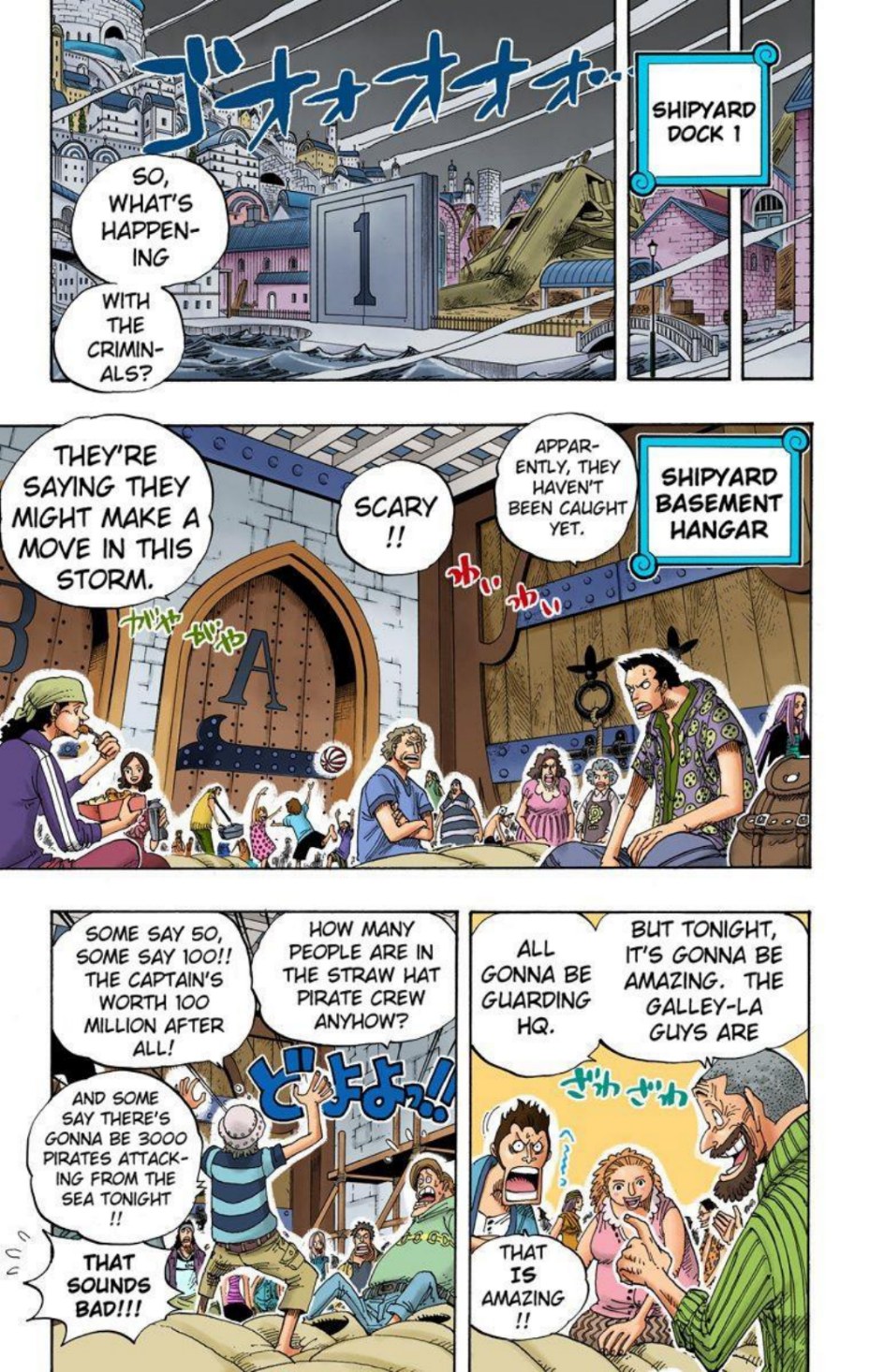 One Piece Volume 36 Page 90