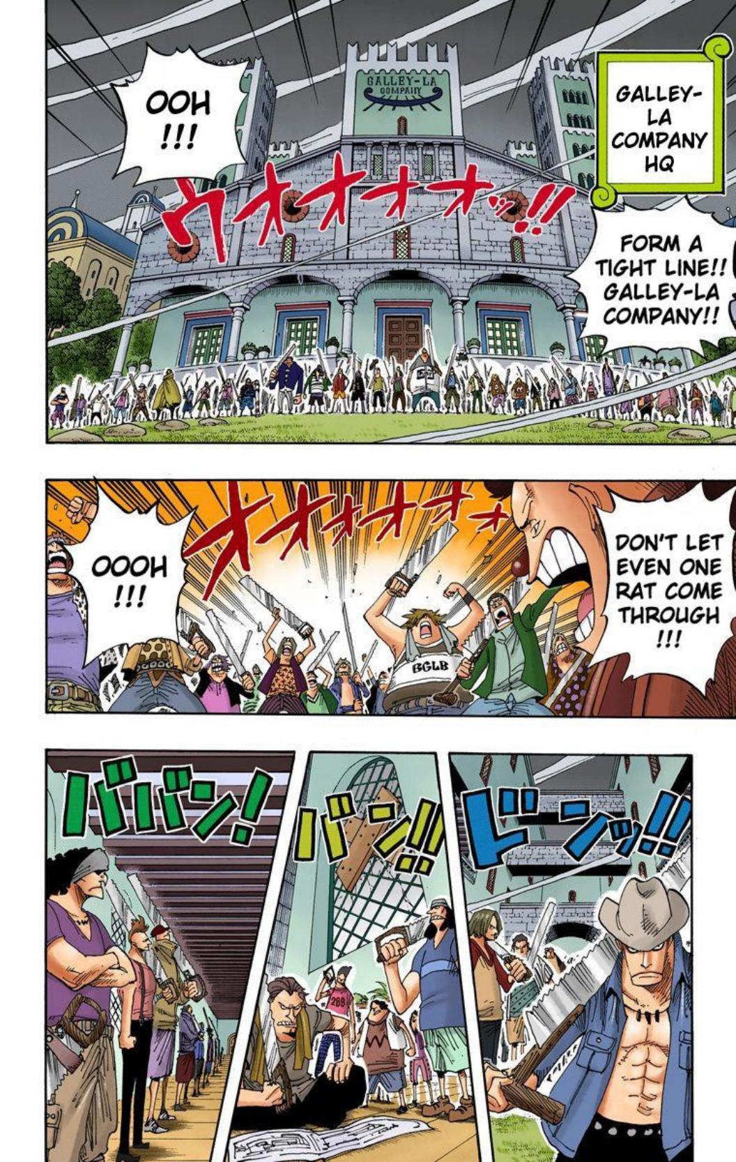 One Piece Volume 36 Page 91