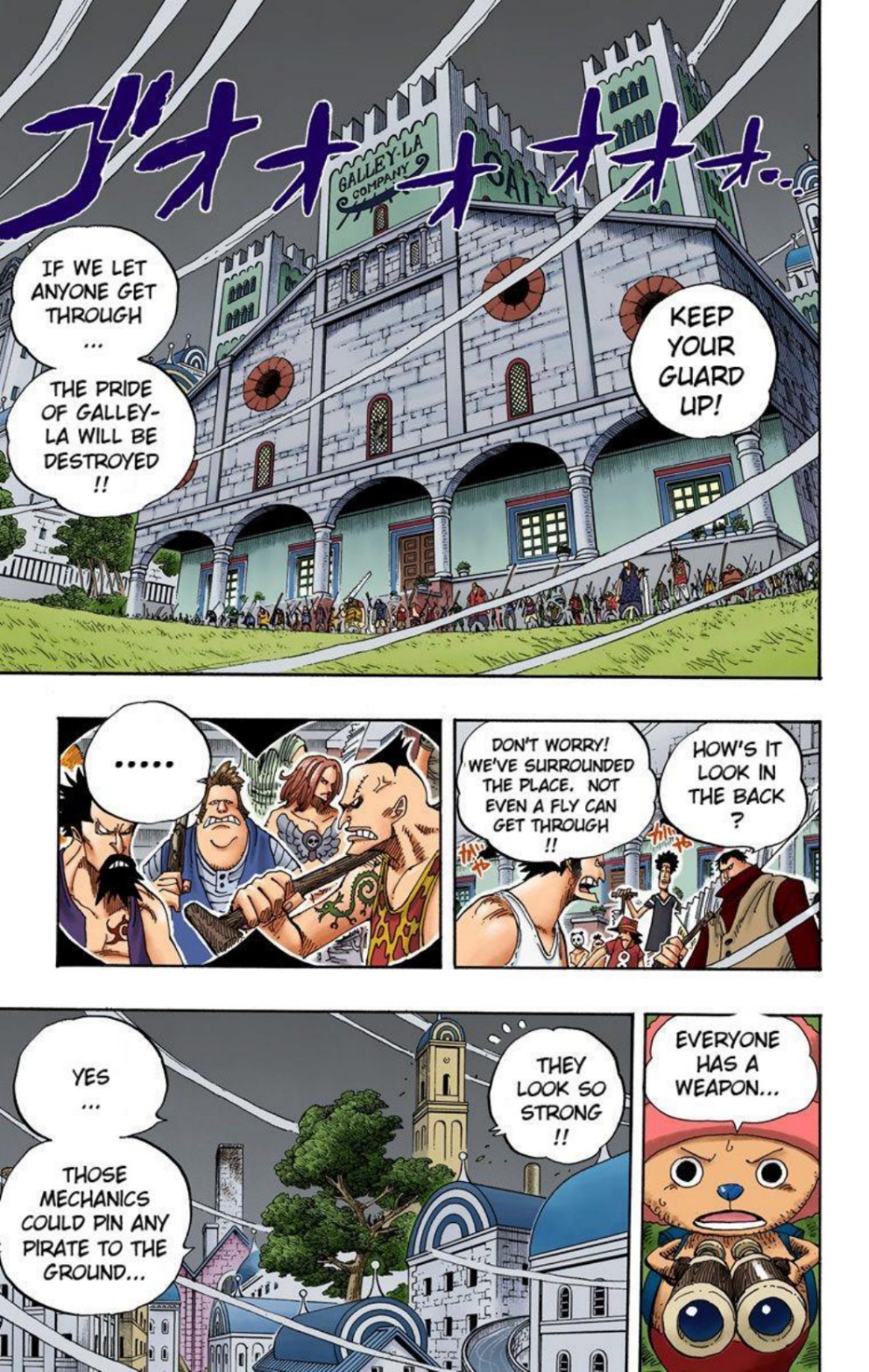 One Piece Volume 36 Page 99
