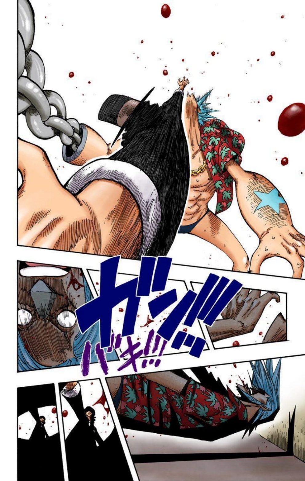 One Piece Volume 37 Page 108