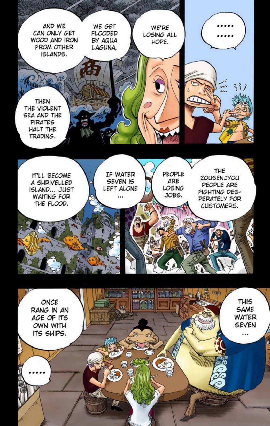 One Piece Volume 37 Page 127