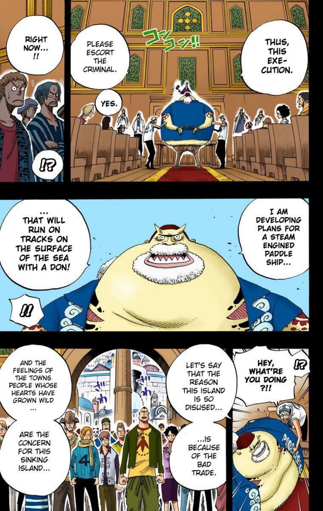 One Piece Volume 37 Page 133