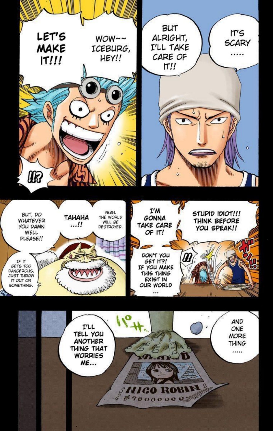 One Piece Volume 37 Page 161