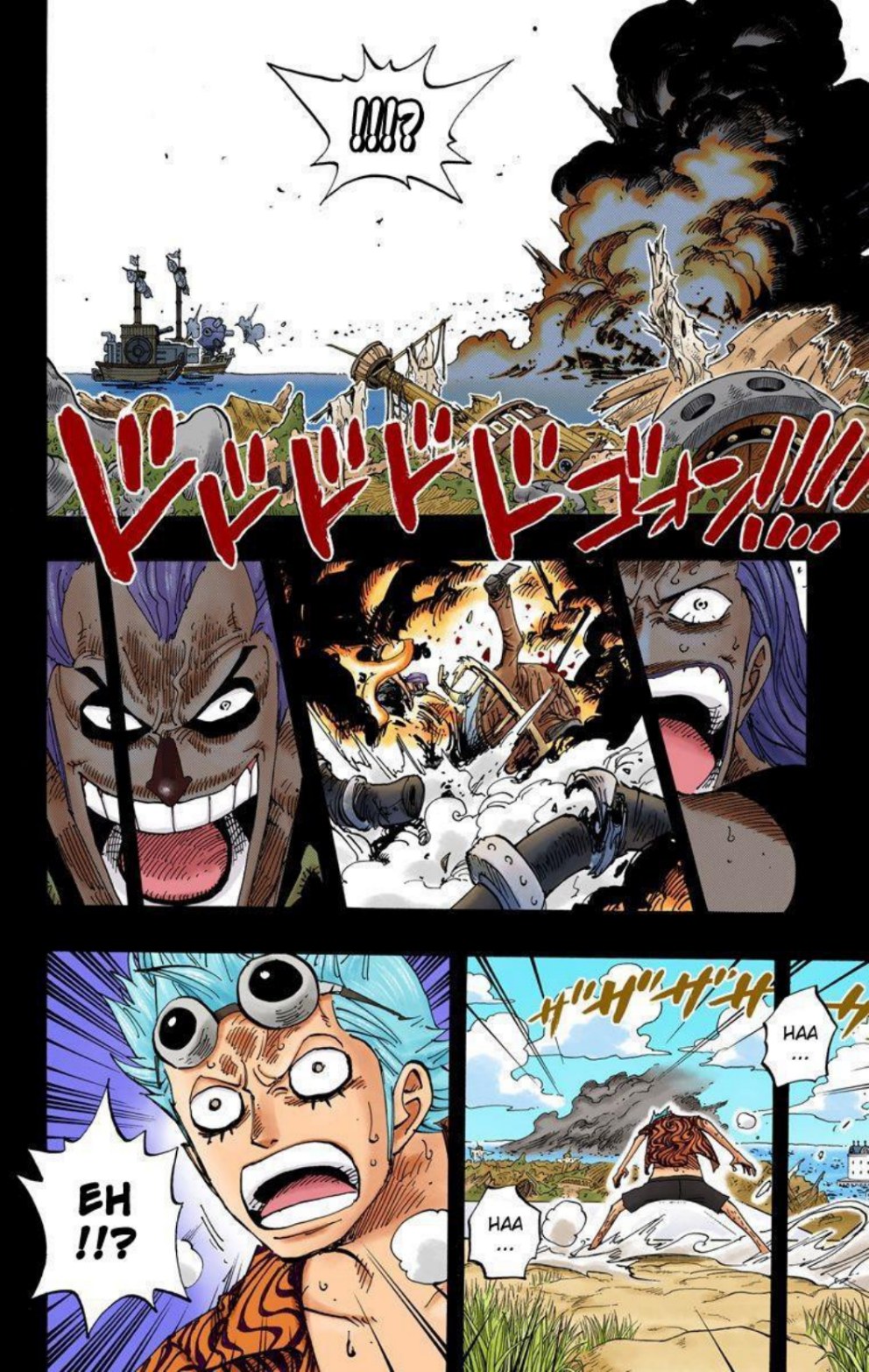 One Piece Volume 37 Page 172