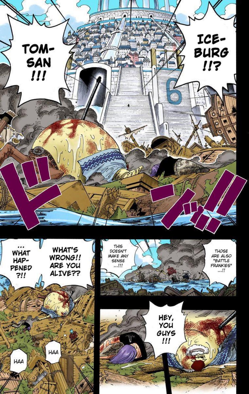 One Piece Volume 37 Page 173