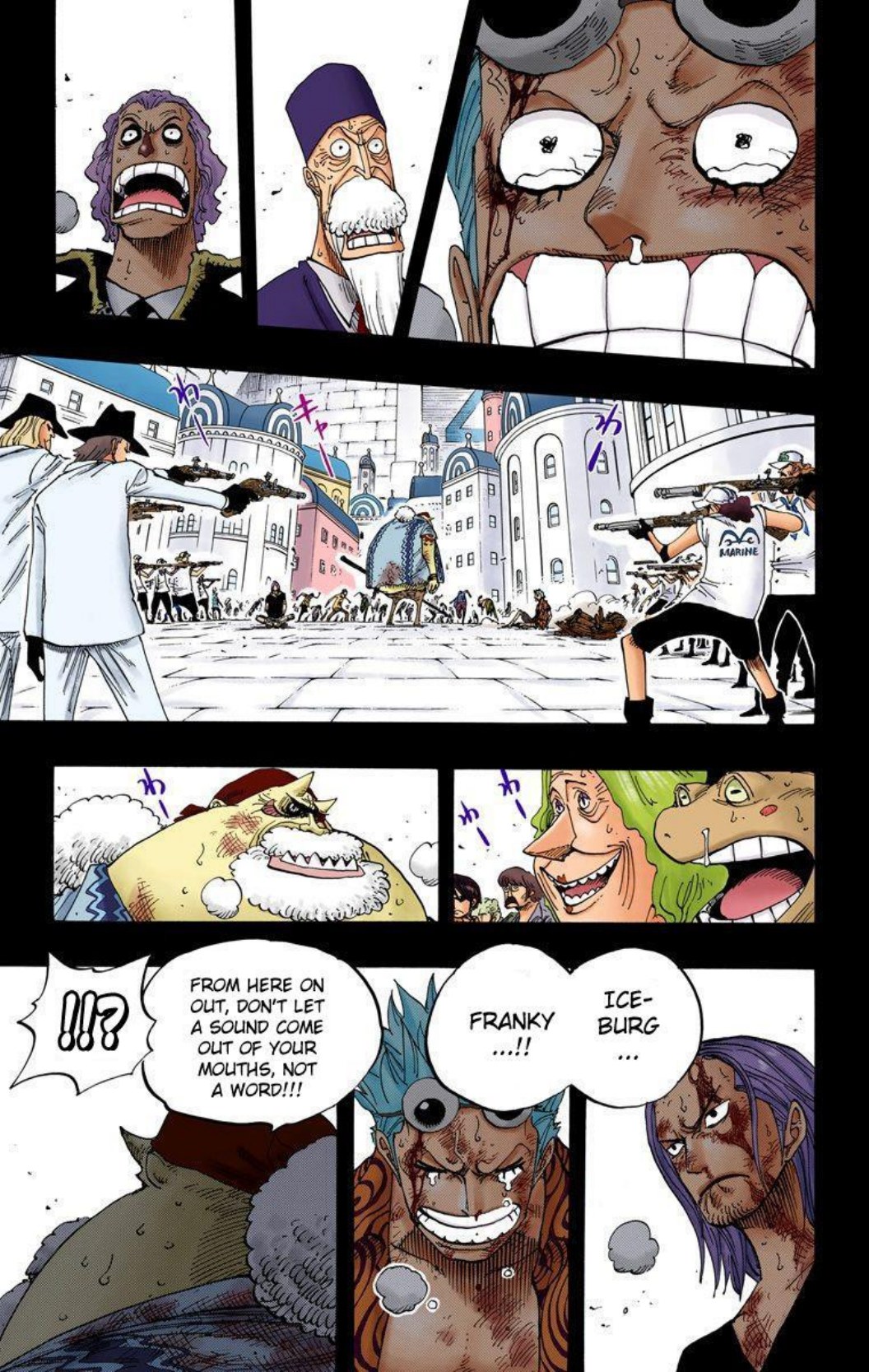 One Piece Volume 37 Page 185