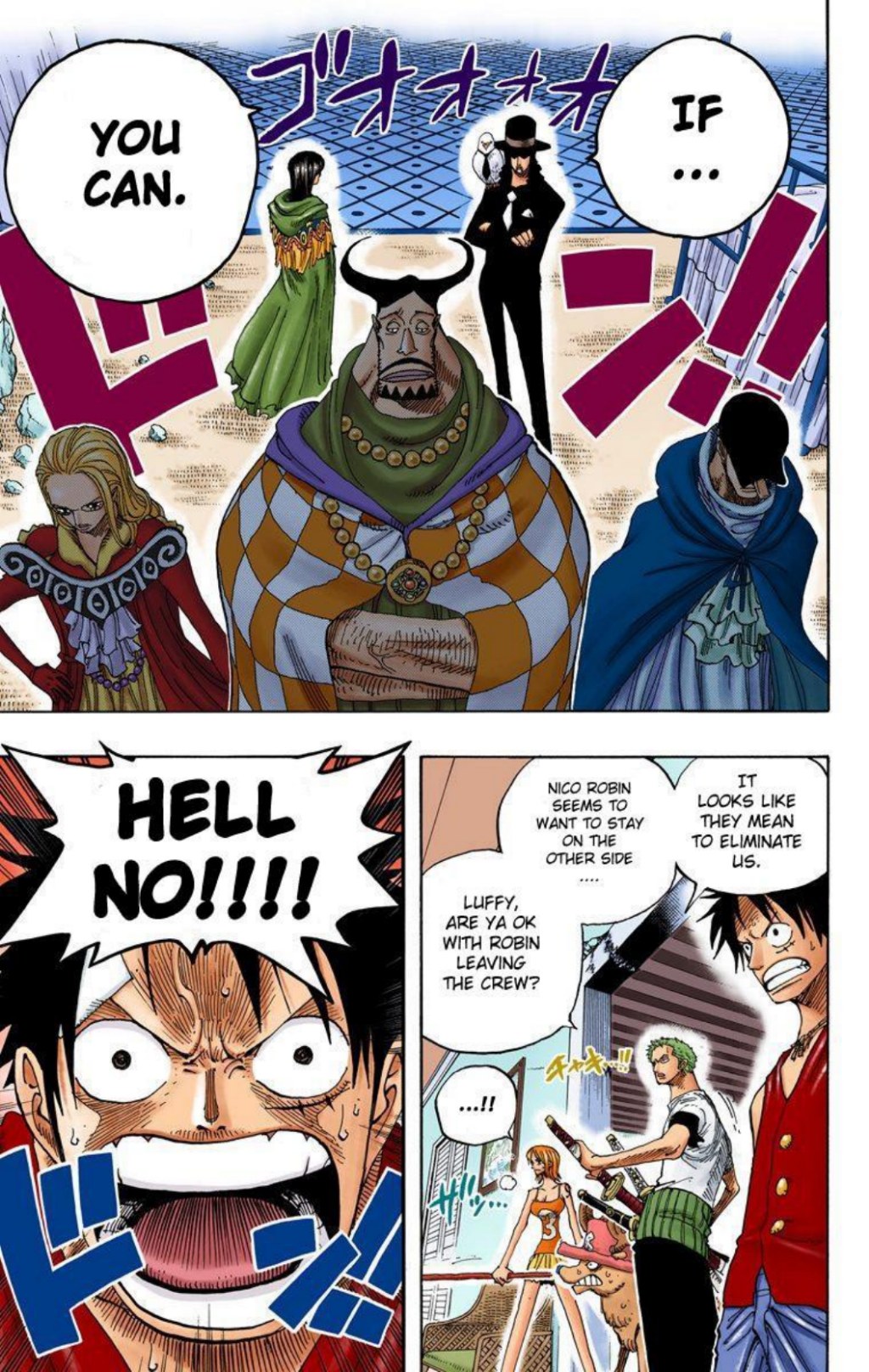 One Piece Volume 37 Page 20