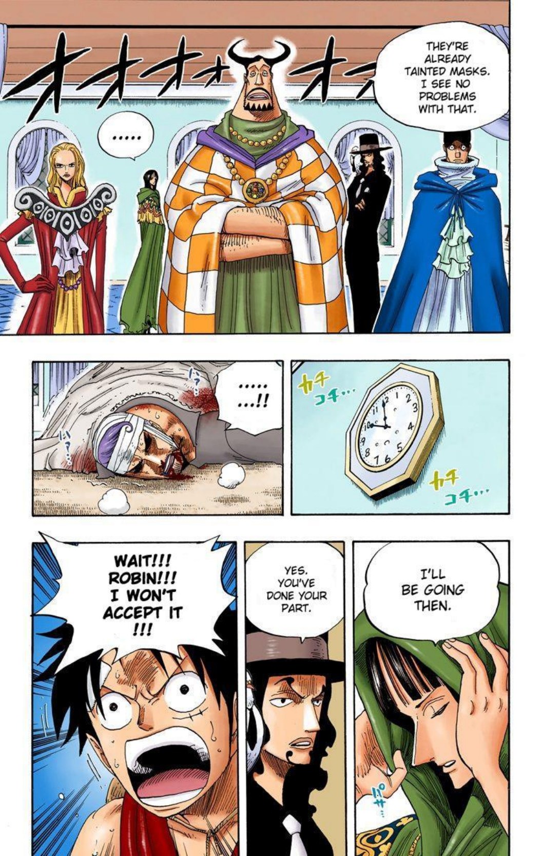 One Piece Volume 37 Page 23